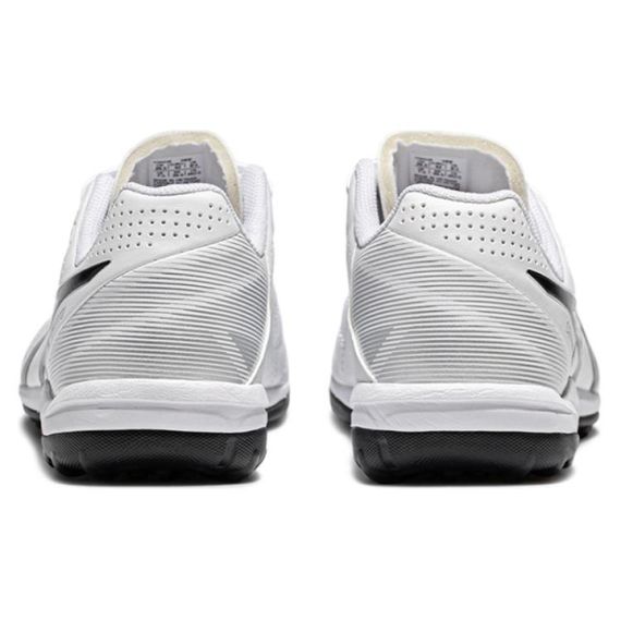 Asics Calcetto Бутбольные ботинки Низкие Белый Черный Унисекс