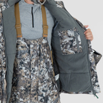 Костюм утепленный мембранный КОМАНДОР V2 цвет SZ