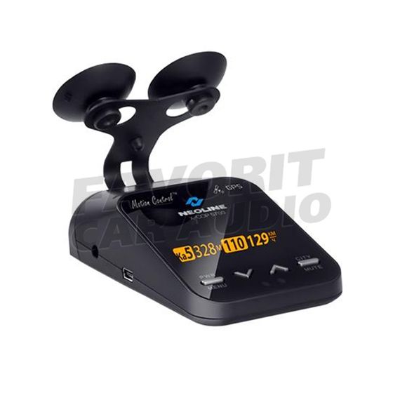 Радар-детектор Neoline X-COP 5700 GPS