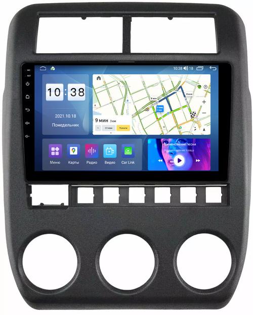 Магнитола для Lada 4x4, Niva Legend, Urban, Bronto 2019-2023+ - Parafar PF092UHD на Android 13, Быстрая, QLED, CarPlay, 4G SIM-слот