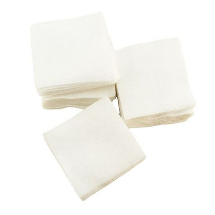 Фланелевые патчи салфетки 40*40 STRIXTAC 500шт