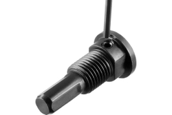 Коронка-чашка в сборе с державкой и сверлом ЗУБР Профессионал 76х25 мм, карбид-вольфрамовая крошка 33360-076_z01