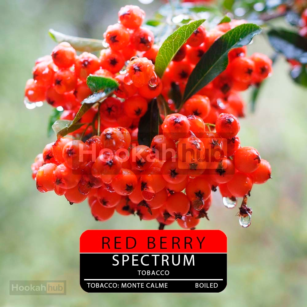 Spectrum MC - Red Berry (100g)