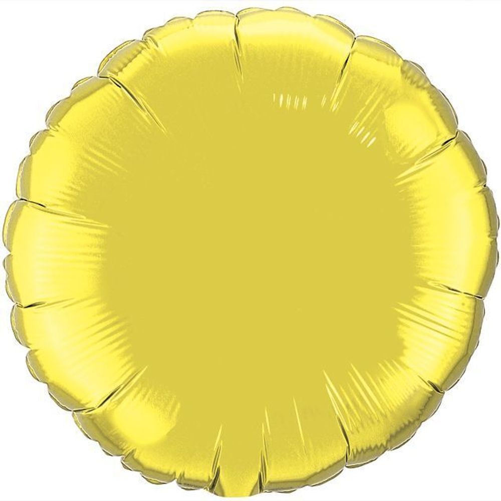 Круг 36&quot; Золото / Gold К