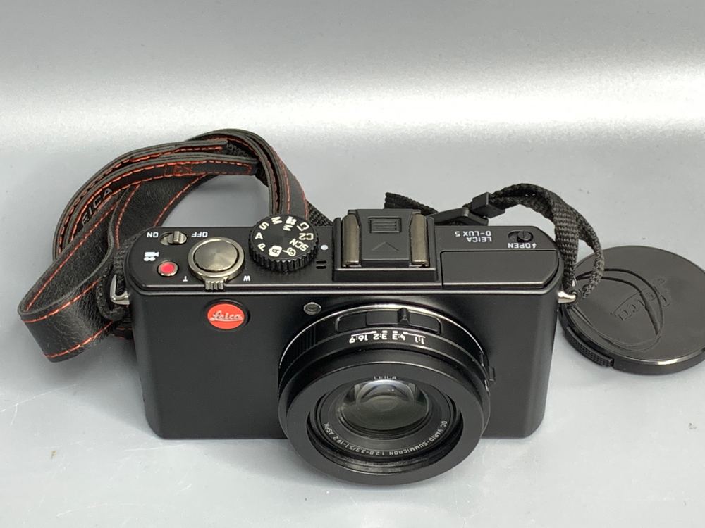 Leica D-LUX 5