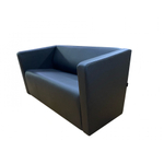 Диван двухместный Итон с подлокотниками