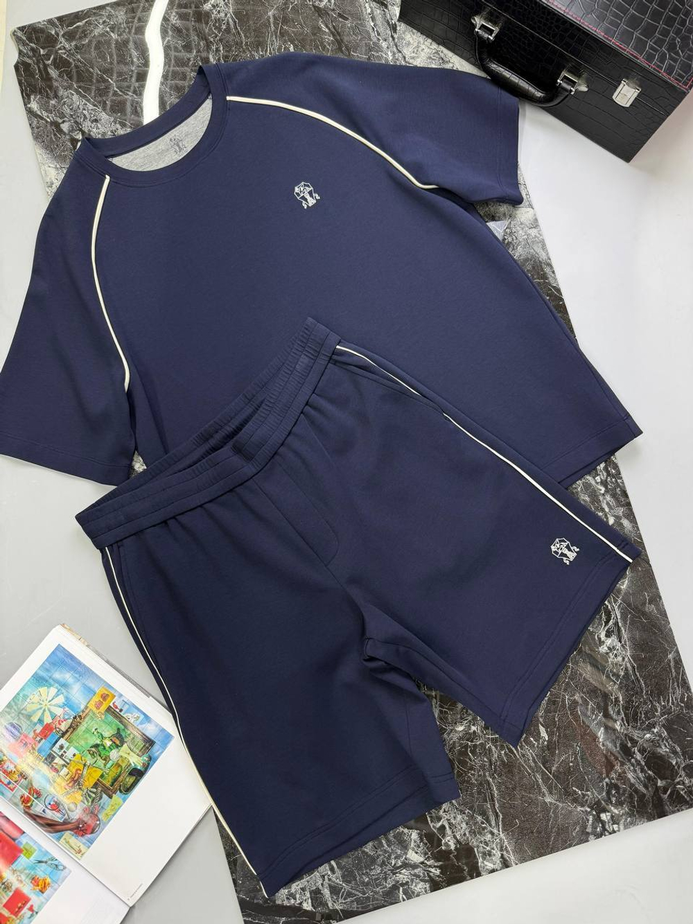Спортивный костюм Brunello Cucinelli