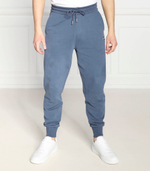 спортивные штаны micro monologo CALVIN KLEIN JEANS - темно-синий(J30J322484)