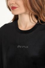 Костюм женский Вита-3 Виотекс ЧЁРНЫЙ