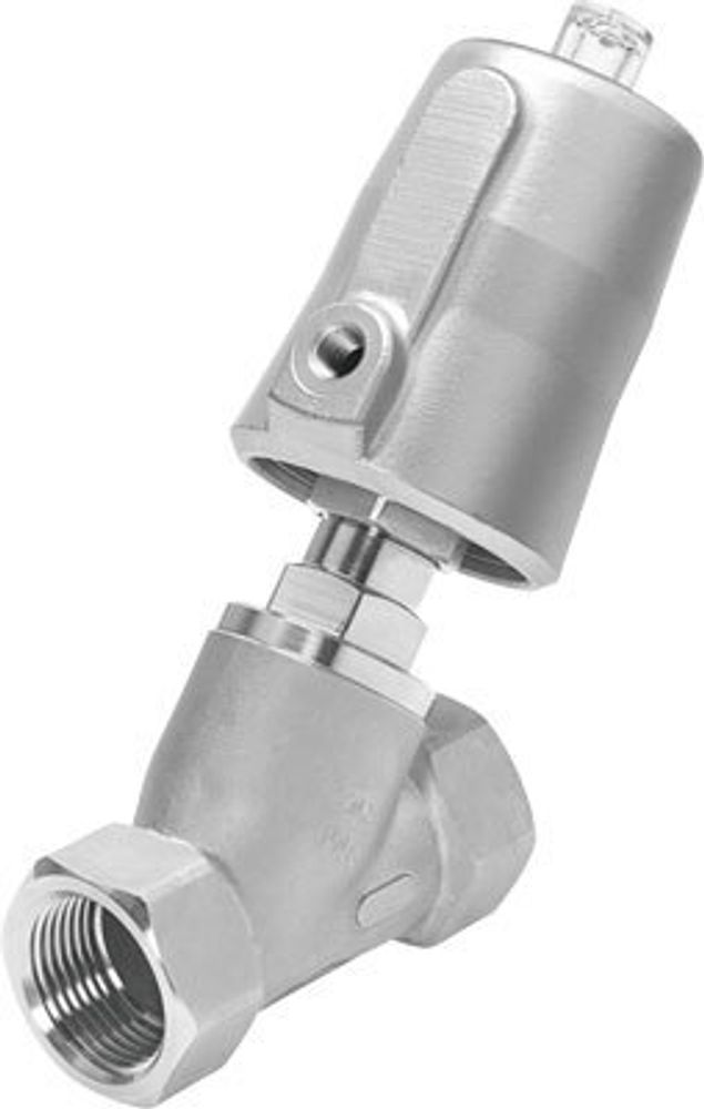 VZXF-L-M22C-M-B-N2-450-M1-V4V4T-80-5 Седельный клапан