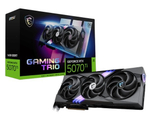 Видеокарта PCI-E MSI GeForce RTX 5070 TI GAMING TRIO OC PLUS (RTX 5070 Ti 16G GAMING TRIO OC PLUS)
