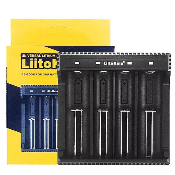 Зарядное устройство Liitokala Lii-L4