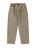Мужские Джинсы Two Tucked Hairy Denim