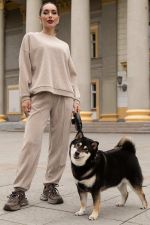 Костюм Августа (бежевый) К14174-5М LT Collection