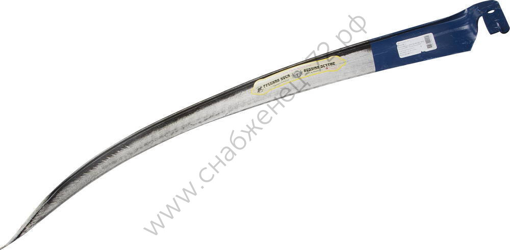 Соболь, 90 см, отбитая, №9, коса (39820-9)