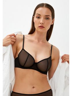 Бюстгальтер классический сетка