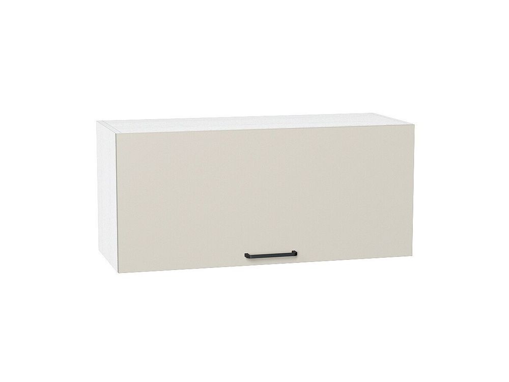 Шкаф верхний горизонтальный Флэт