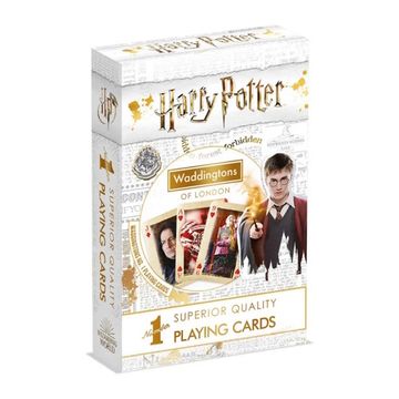 Игральные карты Harry Potter/Гарри Поттер