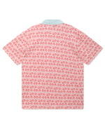 Поло Вязаное Кор. Рукав Microdose Knit S/s Polo