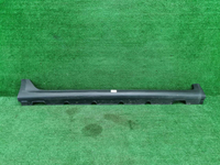 Накладка порога правая KIA Rio 4 (17-20) X-Line