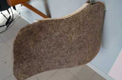 Потник дополнительный