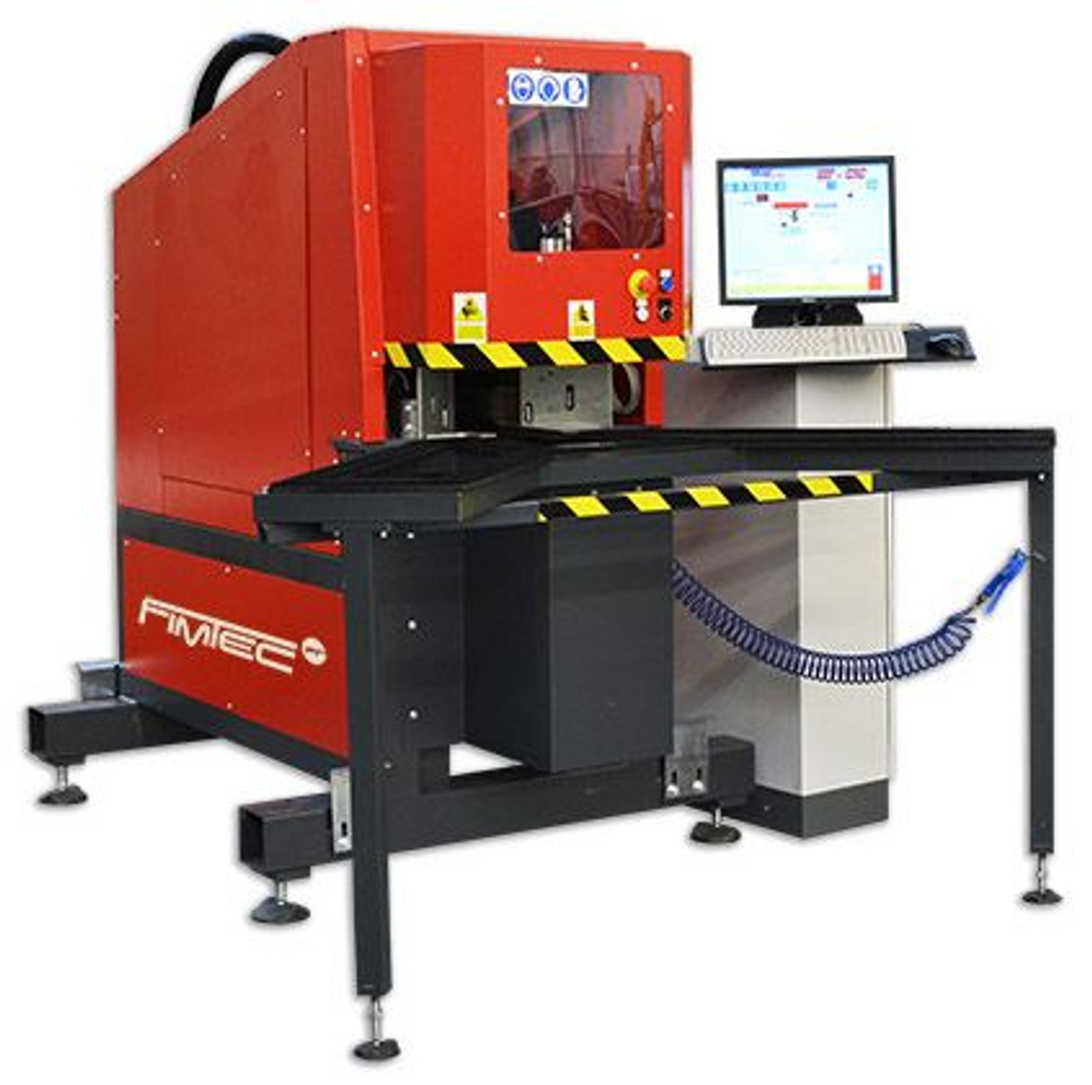 Углозачистной станок Fimtec WP CNC TURBO
