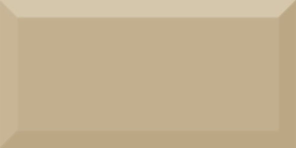 Настенная плитка Monocolor Beige Biselado Brillo