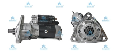 Стартер 9-182-780 (11010085) МТЗ-80/82 дв.Д-21А,50,120,130,144,240,243 (смещ.ред.12В/4,9кВт) АЕ