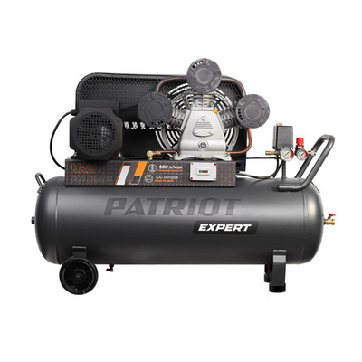 Поршневой компрессор PATRIOT KRX 580 L100 D