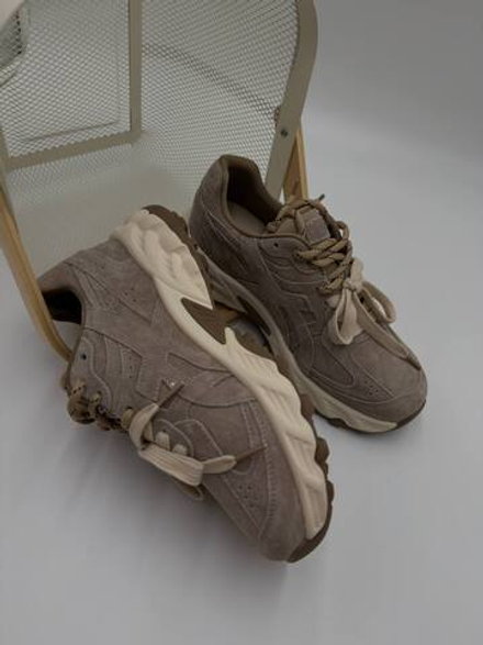 Кроссовки женские натуральная кожа арт. 20-5 цвет "бежевый"