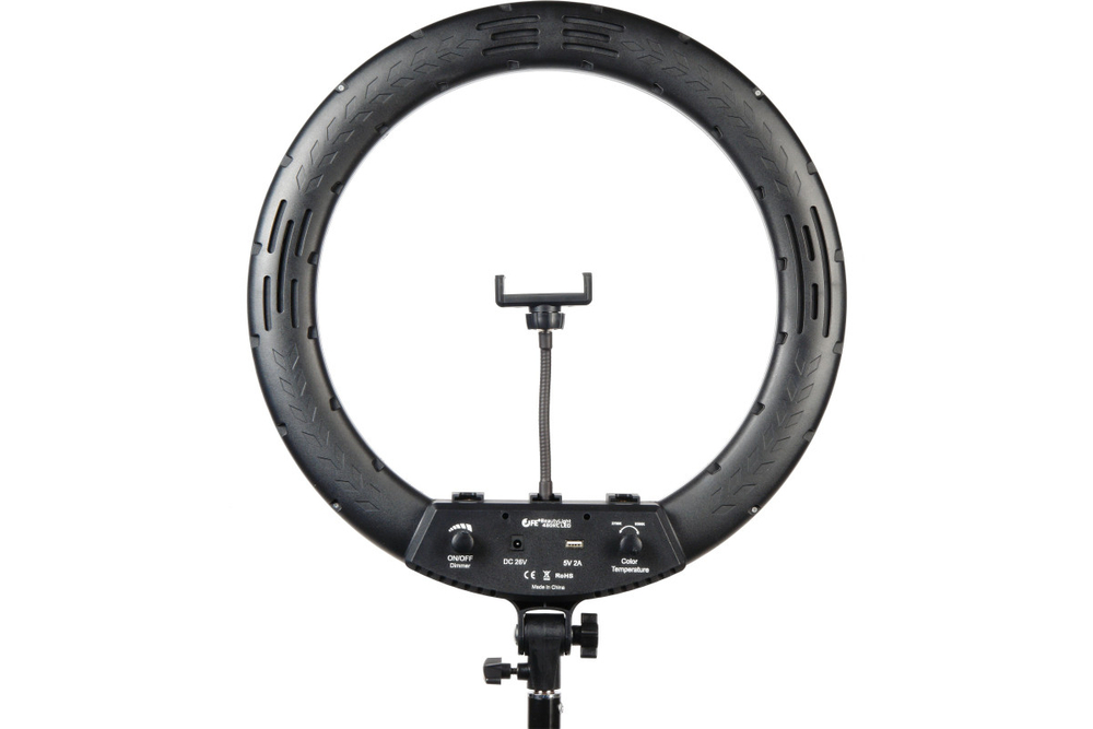 Осветитель светодиодный Falcon Eyes BeautyLight 480RC LED кольцевой