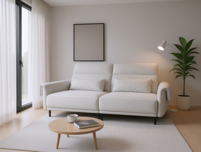 Диван-реклайнер SG4703-2