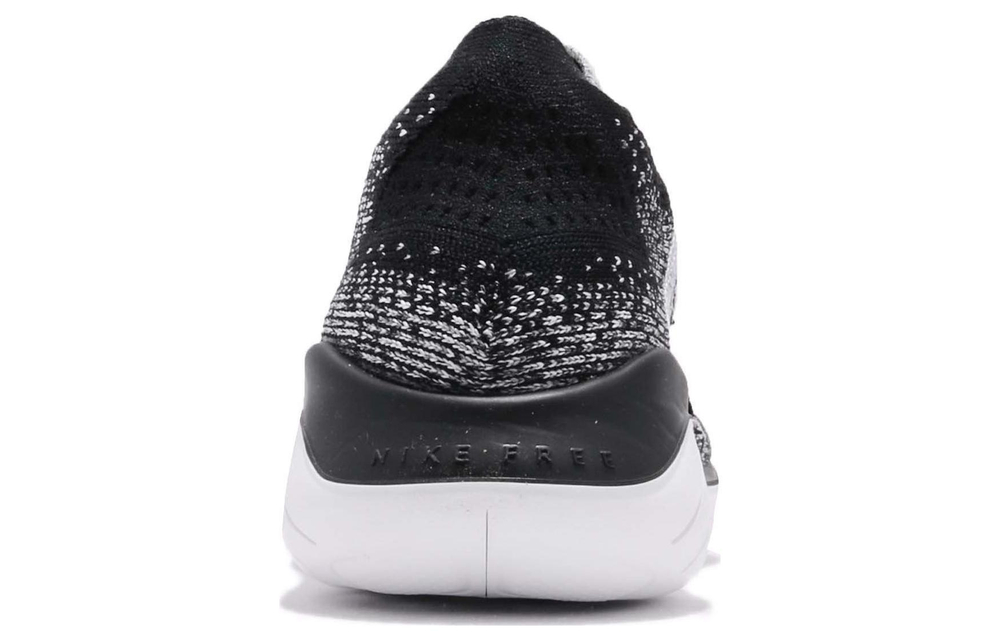 Кроссовки Nike Free Rn Flyknit 2018 (Женская размерная сетка)