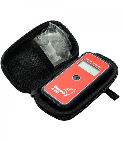 Алкометр Динго Е-010