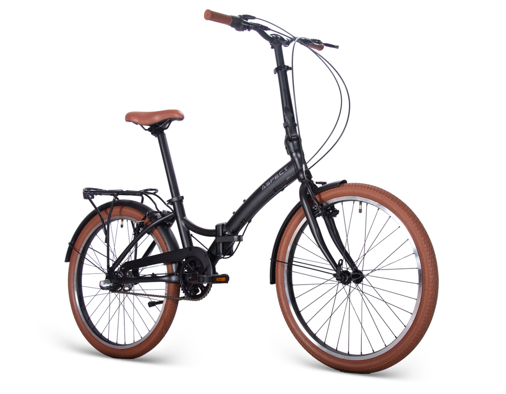 Складной велосипед Aspect Komodo 3 (2025)