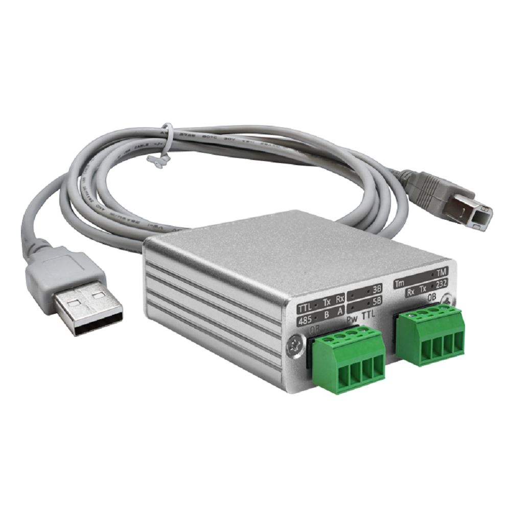 Преобразователь интерфейсов USB-RS
