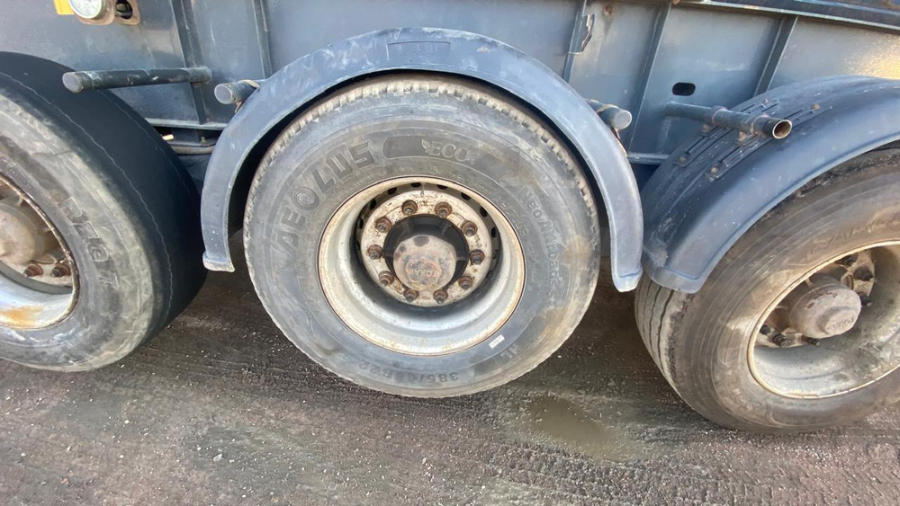 Тонар 9595 Полуприцеп самосвальный 9595