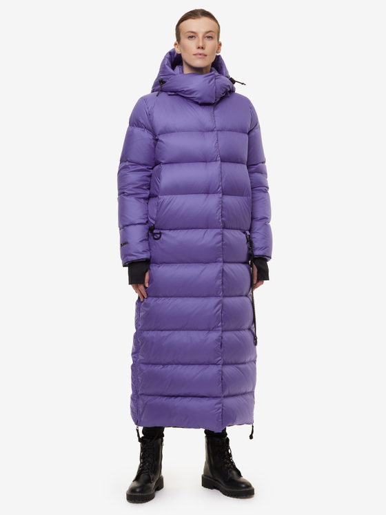 ПАЛЬТО ПУХОВОЕ BASK ANGARA
