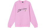 Худи Stussy New Wave Designs Crew l ogo, 118376