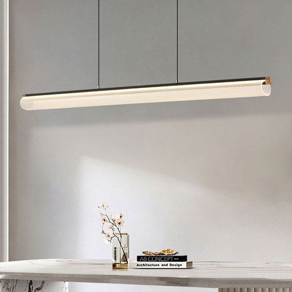 Подвесной светодиодный светильник Lussole Bradford LSP-0925