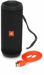 Портативная акустика JBL Flip 4 Black (чёрный)