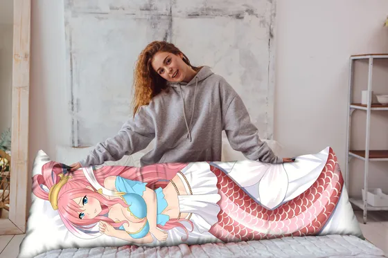 Дакимакура Сирахоси