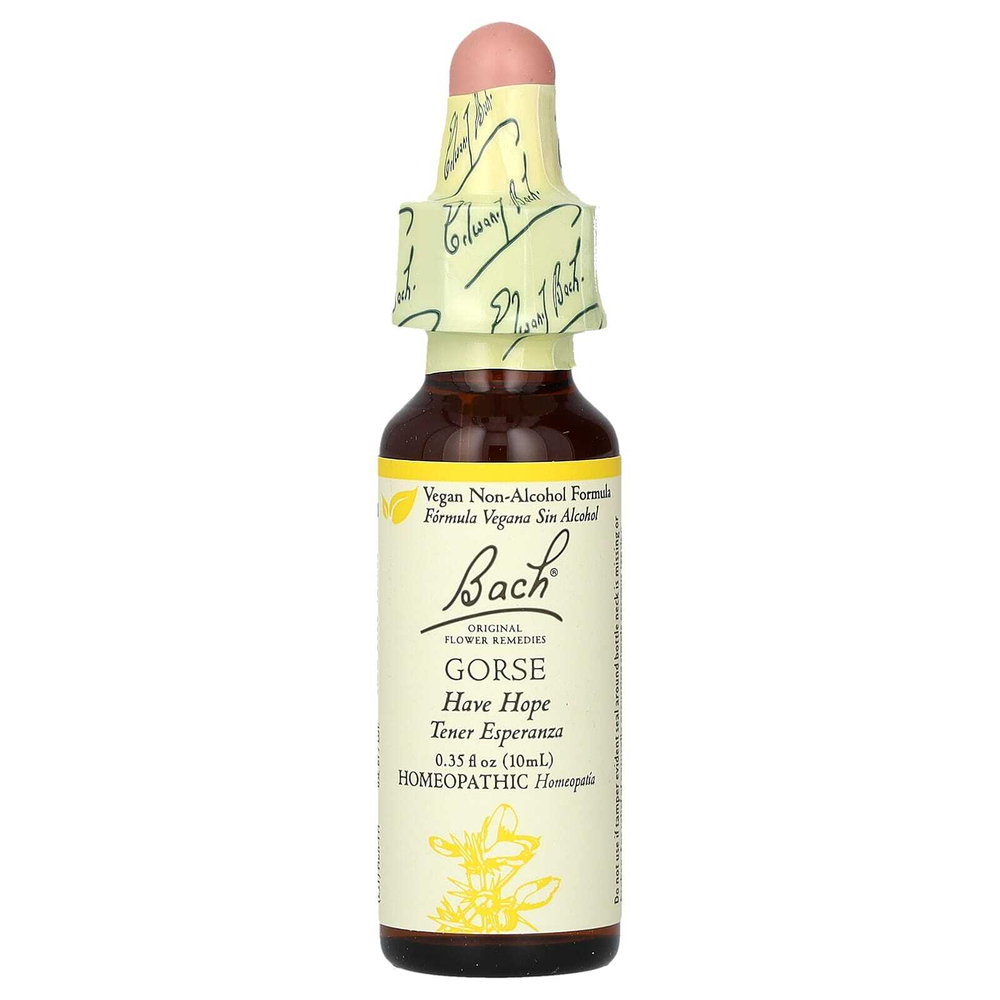 Bach, Original Flower Remedies, мед, 10 мл (0,35 жидк. унции)