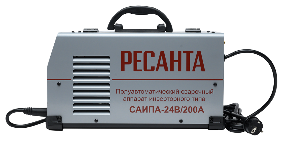 Сварочный полуавтомат Ресанта САИПА-24В/200А (MIG/MAG)