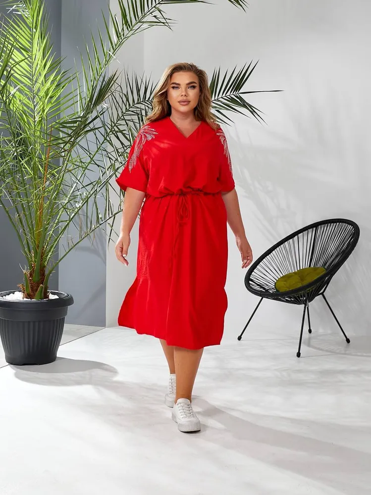 Платье УК-167-4 Fabrika