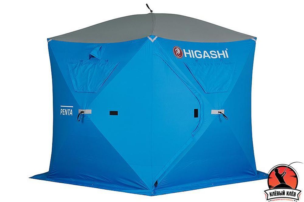 Палатка HIGASHI Penta