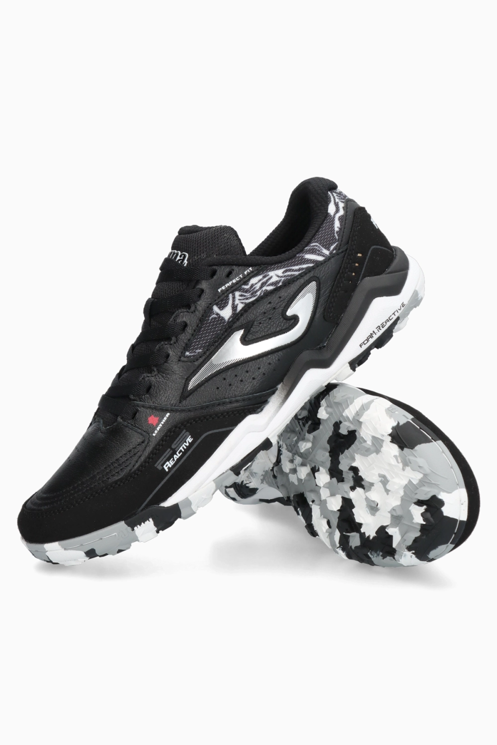 Сороконожки Joma FS Reactive TF - черный