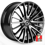 Комплект дисков Mercedes-Benz 18x8 et36 5x112