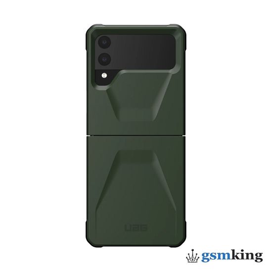 UAG Civilian Series Case for Samsung Galaxy Z Flip 3 Olive (Зелёный)21318D117272