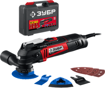 Реноватор ЗУБР МФИ-500 КН